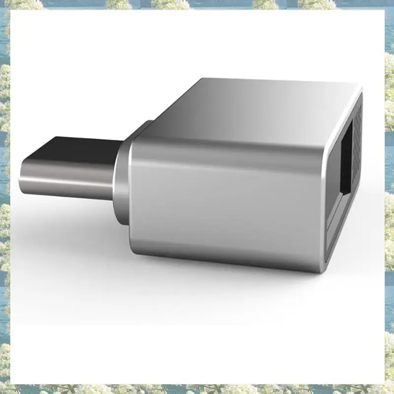 New-Windows Fingerprint Reader For Win10/11, Type C/USB C, 360° Biometric Touch, Fast Safe Sign-In With Encrypt Documents, Durab