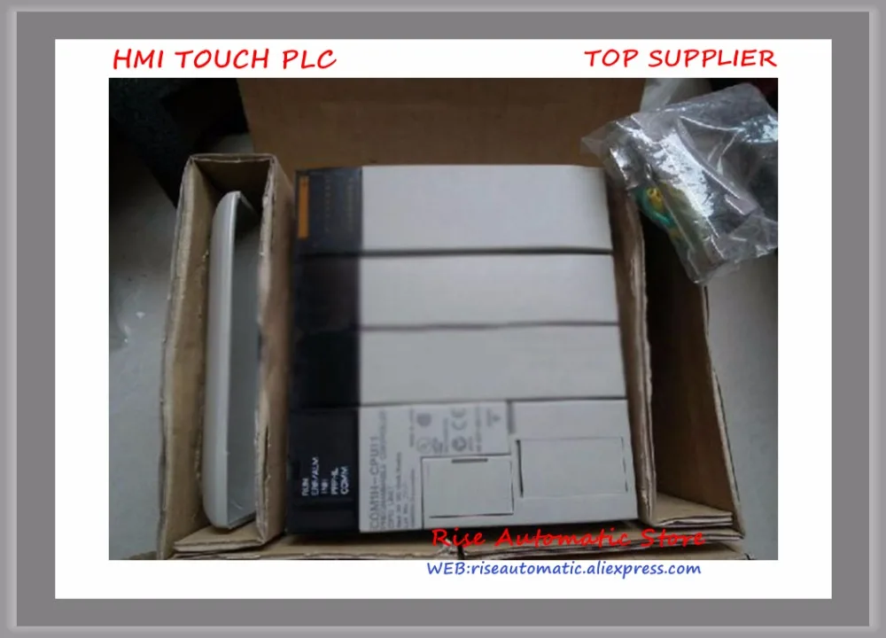 CQM1-CPU11 Programming Controller PLC New Original 100% Test Good Quality