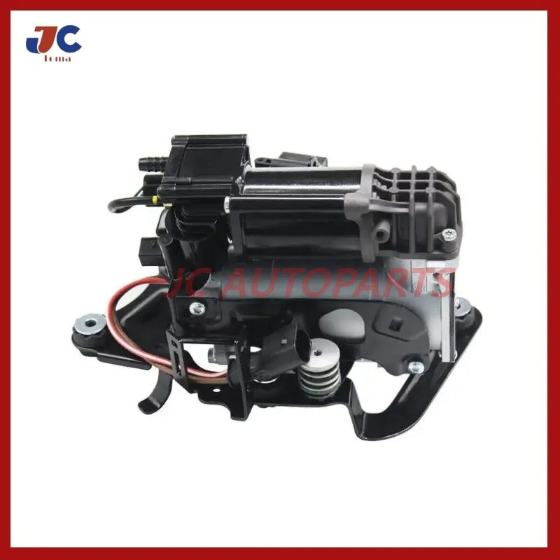 Air Suspension Compressor+Vlave Block For BM(W) 5 6 Series G31 G32 GT G38 6886721 4154039032 37206886721