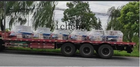 TQH6.25 Large Stainless Steel Three-Legged Food Vegetable Industrial Dehydrator Oil Separator Centrifugal Dryer