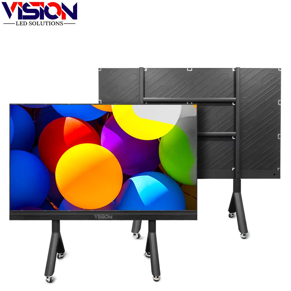 Heißer Verkauf 110-Zoll 156-Zoll 200-Zoll-TV-Video Dieser intelligente Schreib-Multifunktions-LED-Bildschirm mit drahtloser Projektion