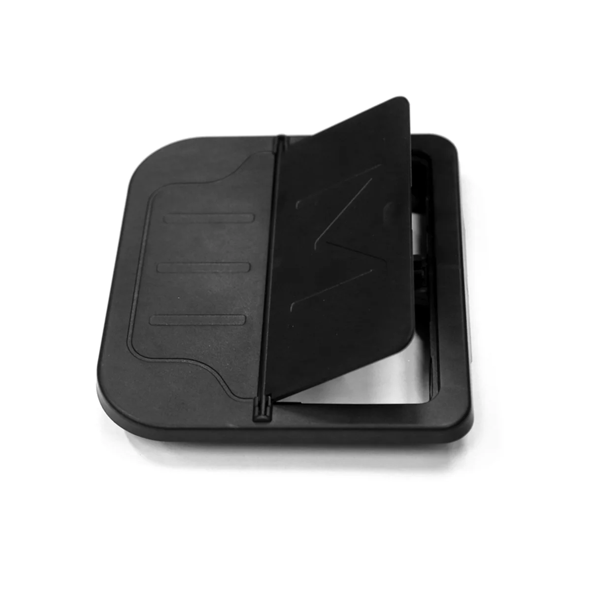 Center Console Armrest Hidden Storage Box One-Touch Hidden Storage Box for Tesla Model 3 Highland 2024 Accessories