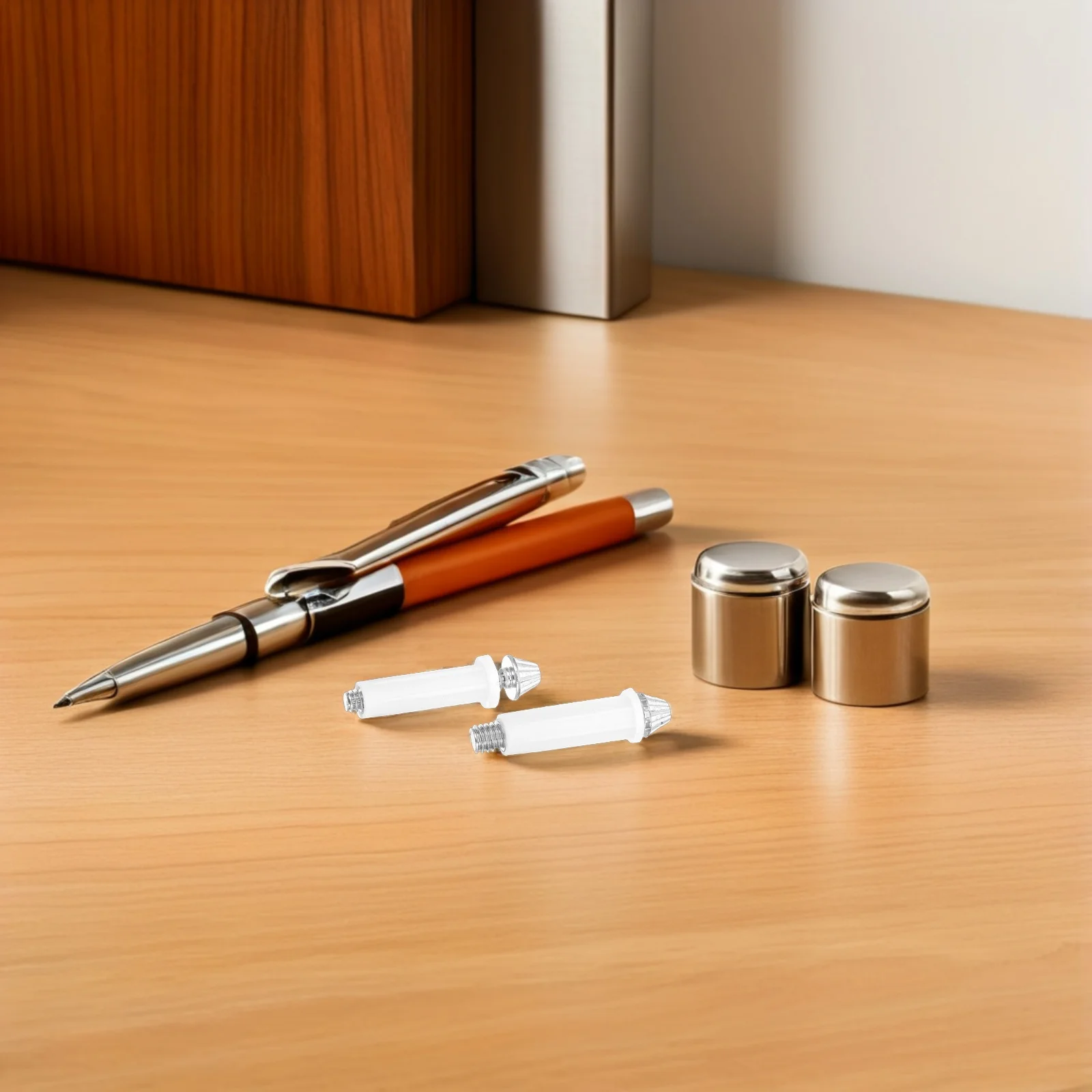 

Heavy Duty Double Fold Door Hardware Rollers for Kitchen Cabinet Wardrobe Space Saving Sliding Door Track System