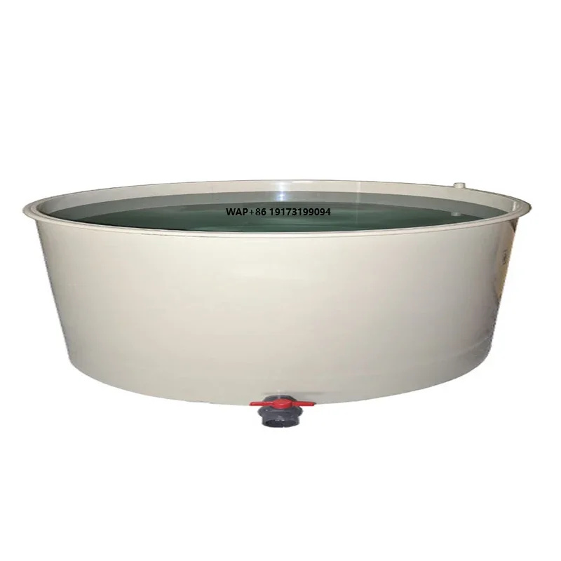 Indoor Ras Fish Tank and Other Aquaculture Equipment for Fish Farm