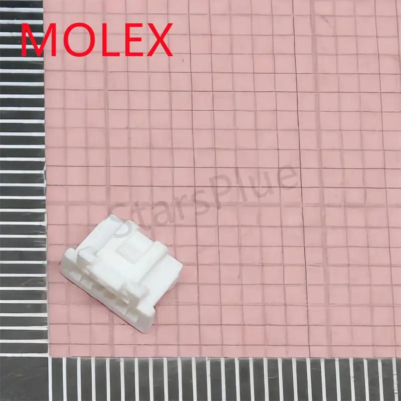 10PCS 5013300600 501330-0600 MOLEX Connector 1mm 1x6P  100% New original