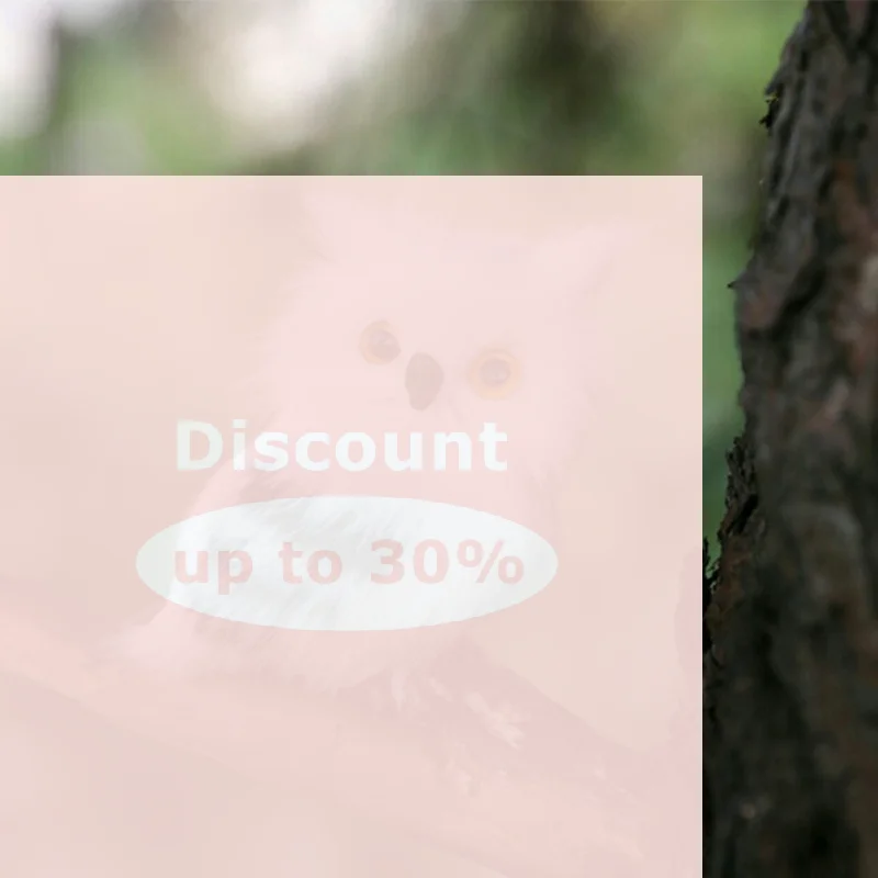 [Owl Exquisite Ornament Cute Lovely Furry Christmas Bird Ornament Decoration Adornment Simulation for Home Decor Gift]