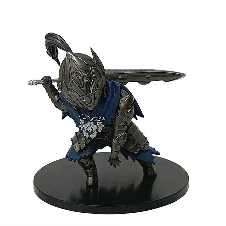 Dark Souls Action Figure Solaire Siegmeyer Oscar Ornstein Artorias Figure PVC Model Collection Toys Gifts - view 3