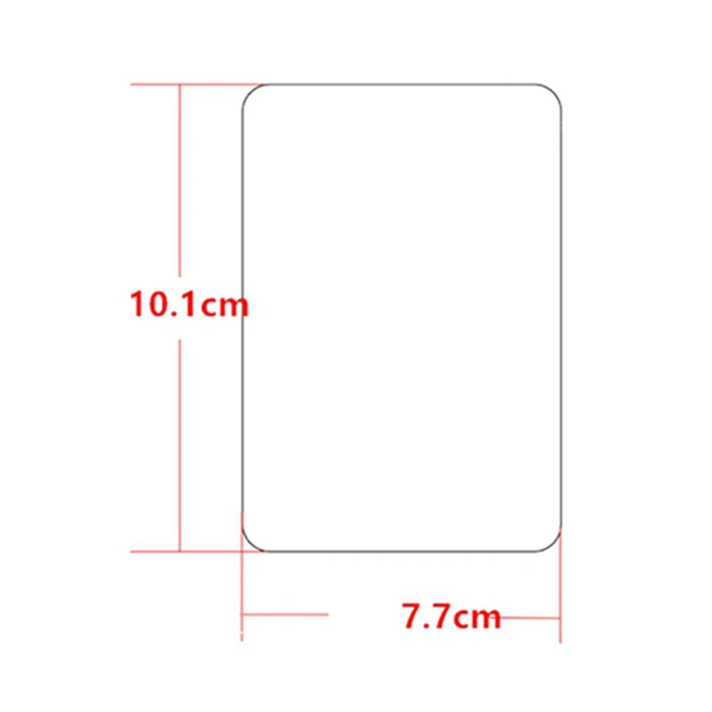 ABUM-100Pcs Holder Toploaders And Clear Sleeves For Collectible Trading Basketball Sports Cards 35PT Rigid Plastic