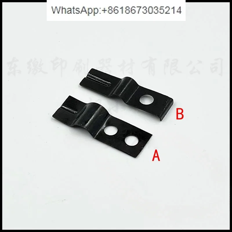 

Press water deer, spring leaf, water roller spring leaf, printing machine accessories