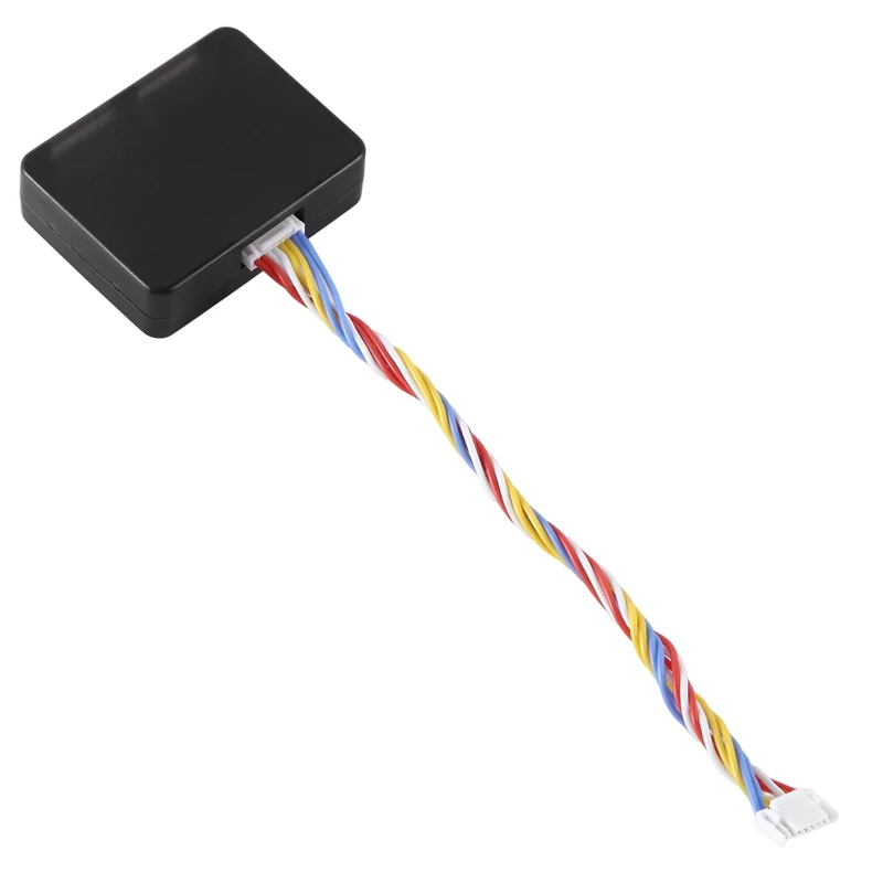 Модуль адаптера камеры Dual FPV, черный концентратор камеры MK15 для SIYI MK15 HM30 MK32, Air Unit