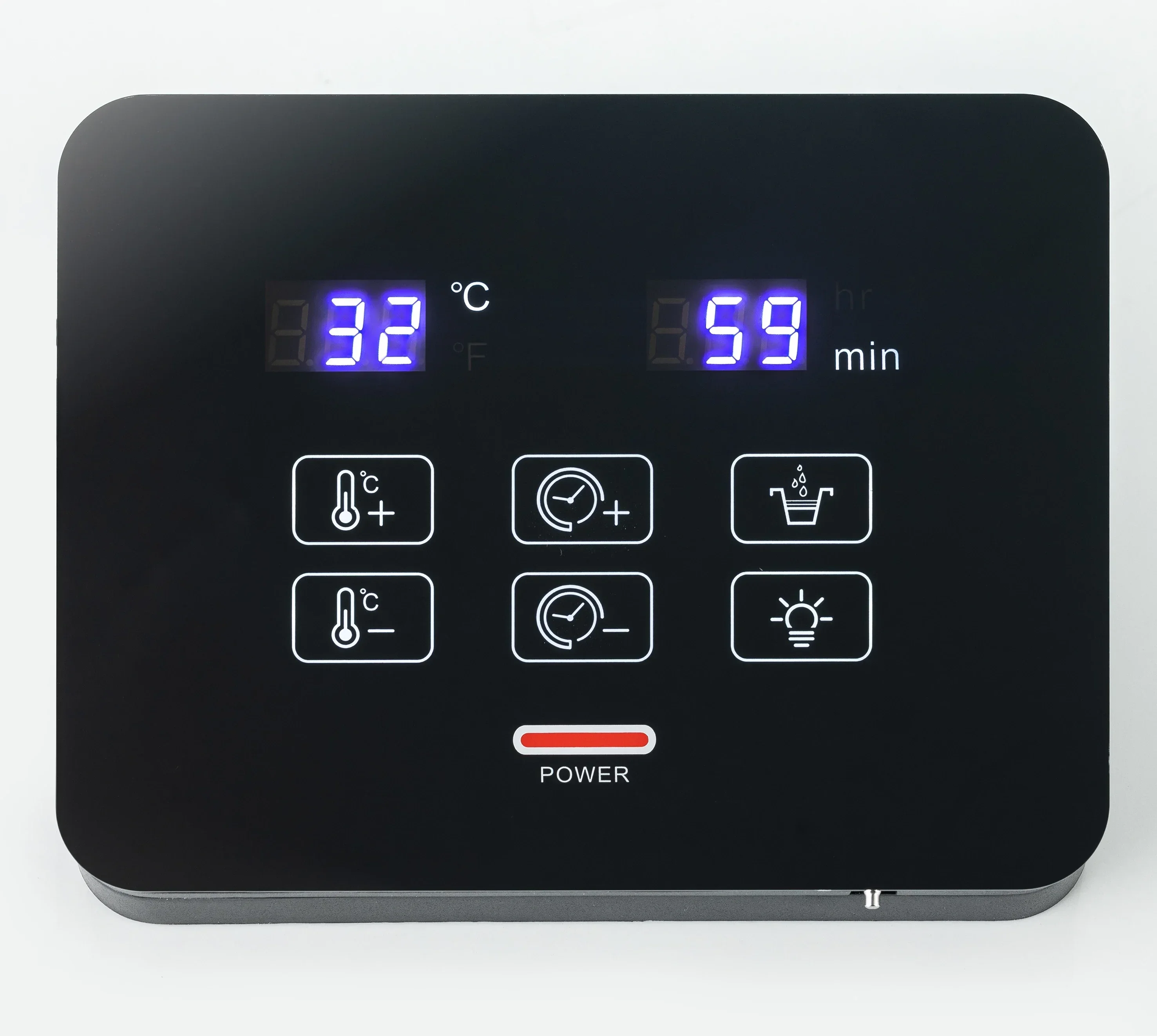 Производитель SUNDREAM Умная паровая ванна с контроллером GS08N 4,5 кВт 6 кВт 9 кВт 12 кВт 15 кВт 18 кВт Парогенератор для сауны