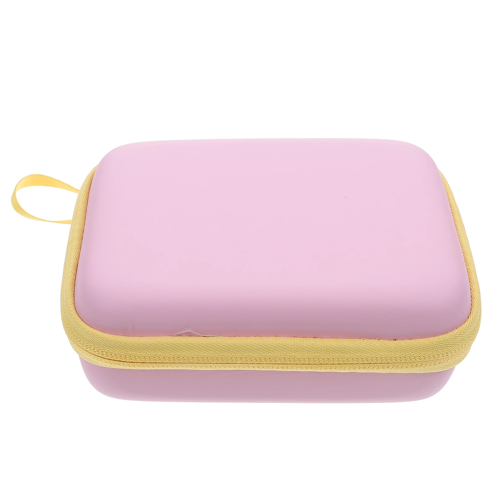 

Guitar Pick Bag Picks Storage Case Accessories Plectrum Holder Eva Mini Shaped Bags Paddle