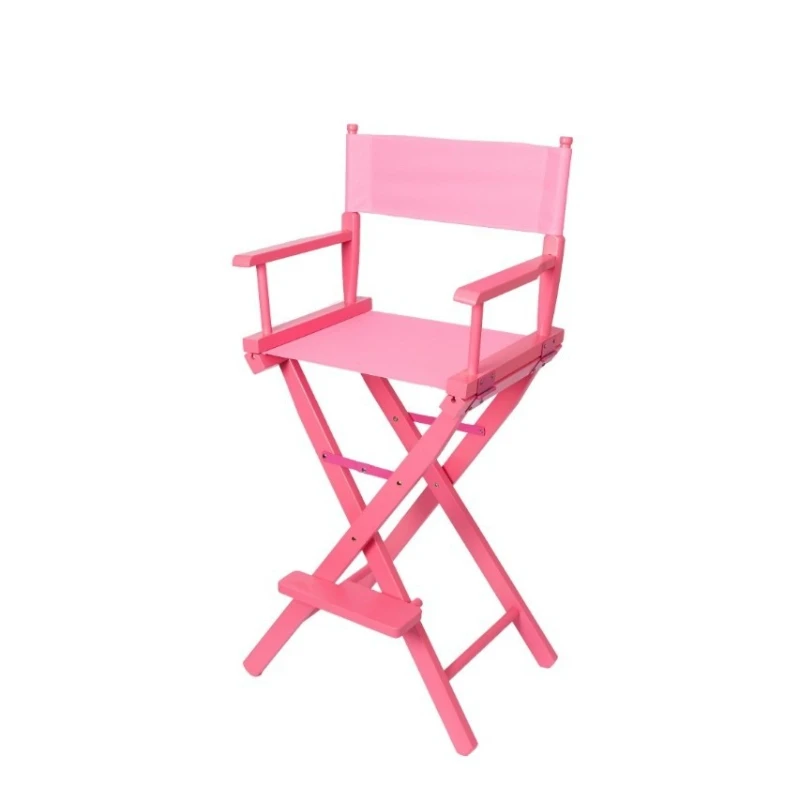 

Portable solid wood furniture folding chair, makeup chair, outdoor sketching chair