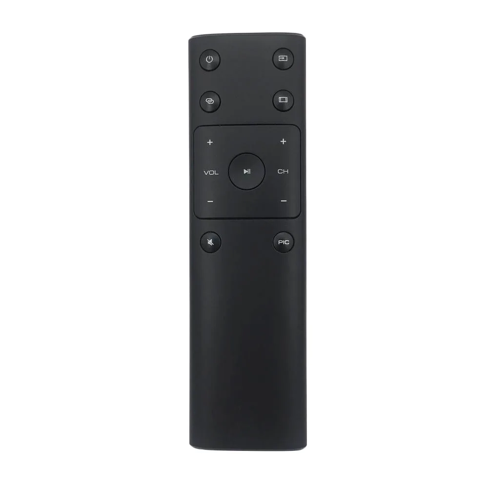 TV Remot Control for VIZIO XRT132 for D40U-D1 E40-D0 E55-D0 Smart TV LED TV Remote