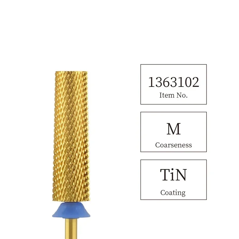 

3/32" tungstens carbides nail drills bit set tungstens carbides 4xc Super Long large barrels bit for Nail Salons