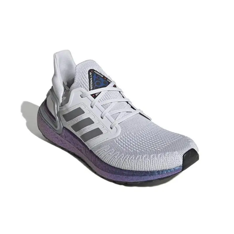 adidas Ultra Boost 2020 ISS US National Lab Dash Grey Sneakers shoes EG0755