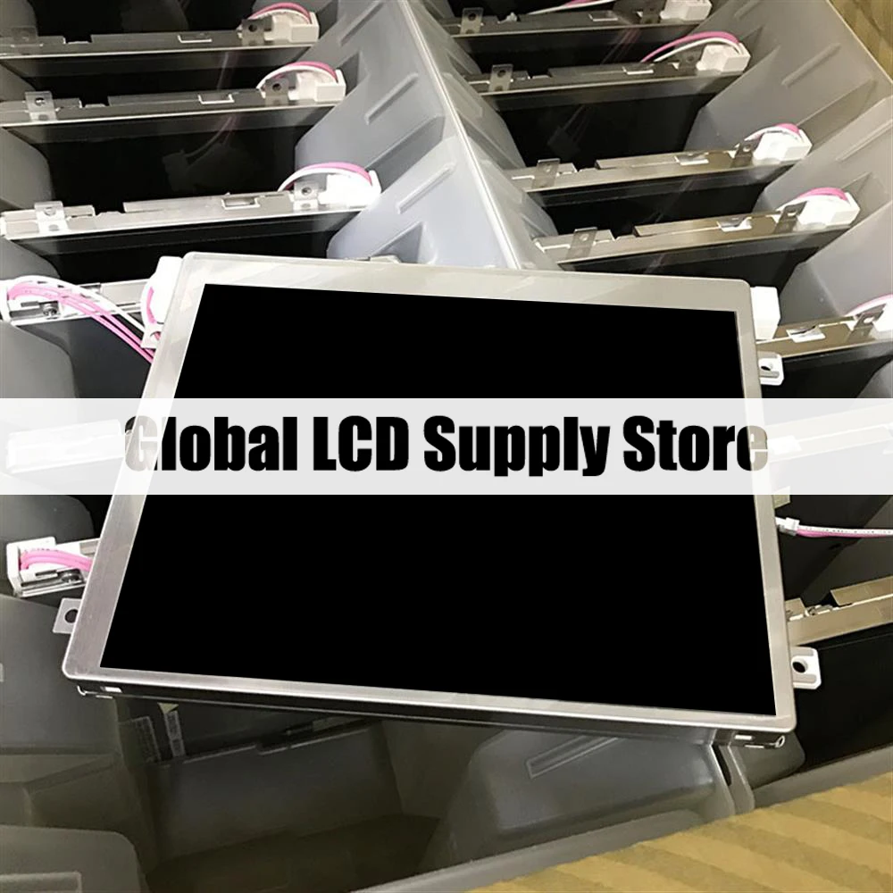 LQ064V3DG01 New Original A-Grade 6.4 inch 640x480 LCD Display Screen for Industrial Equipment