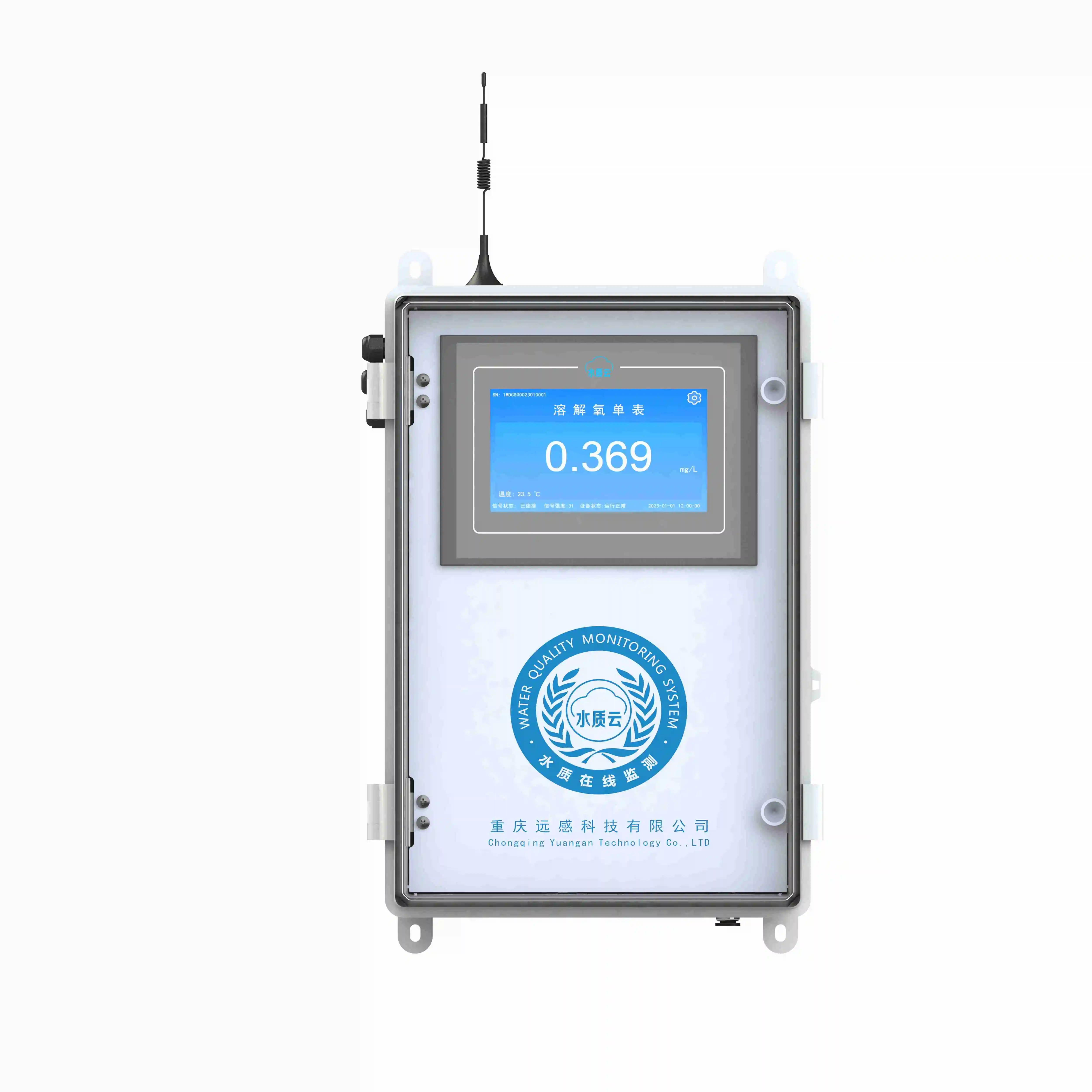 izle Oem Online Dissolved Method for Dissolved