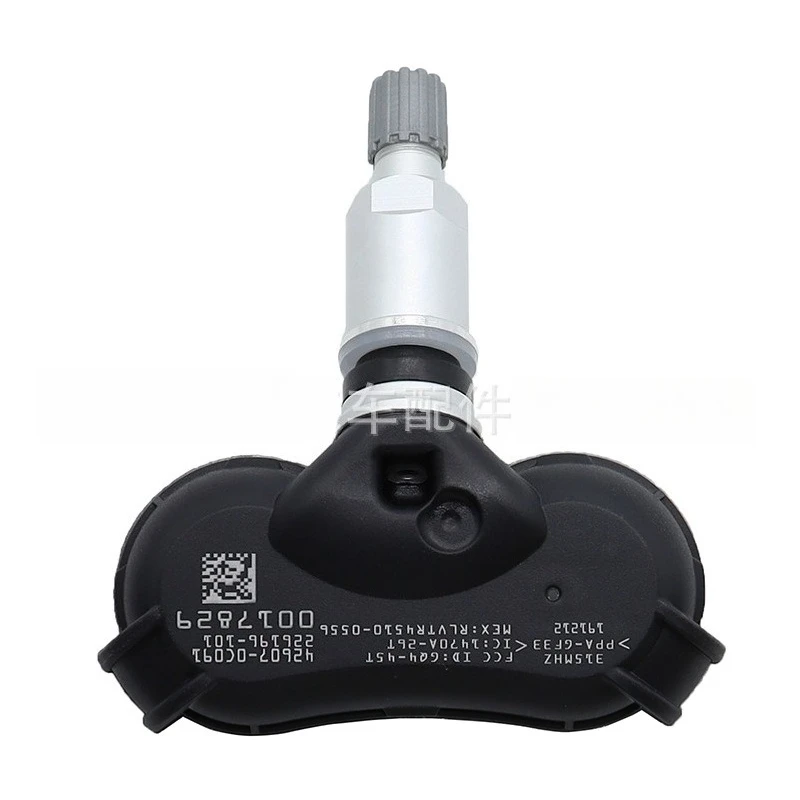 42607-0C091 1/4pcs TPMS Tire Pressure Monitor Sensor for Toyota Tundra RAV4 Sienta Highlander 315MHz 426070C091