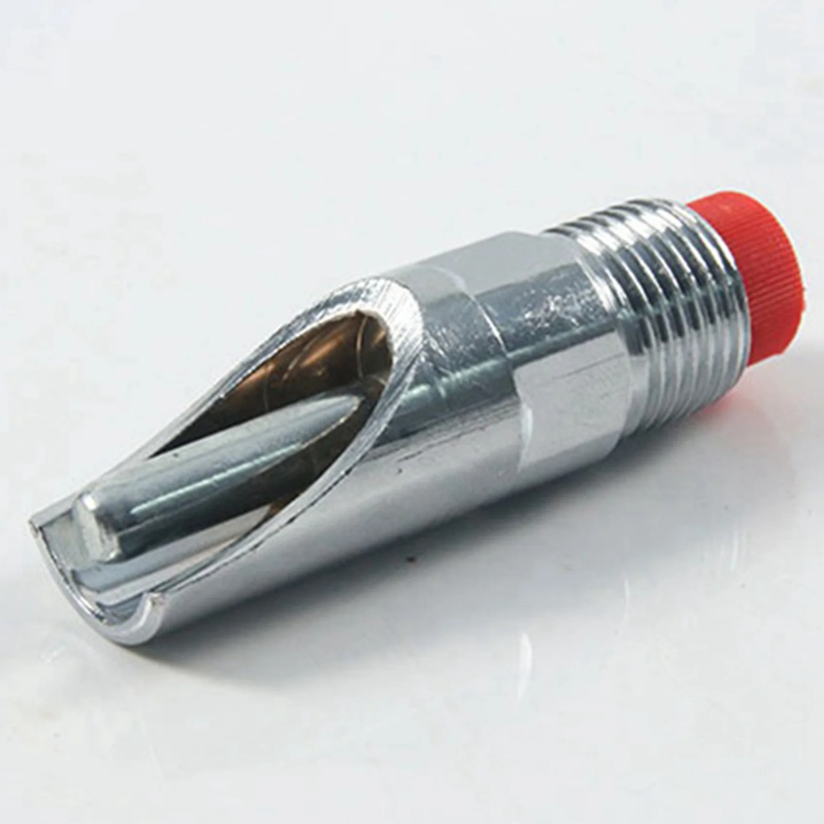 

AA19 20 Stainless Steel Pig Automatic Nipple Water Dispenser, Automatic Water Nozzle, Drinking Nipple