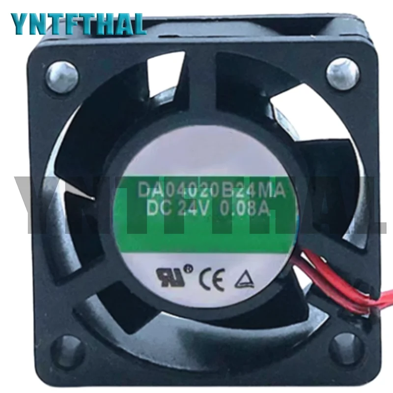 

NEW DA04020B24MA 0.08A DA04020B24HA 0.12A Cooling Fan
