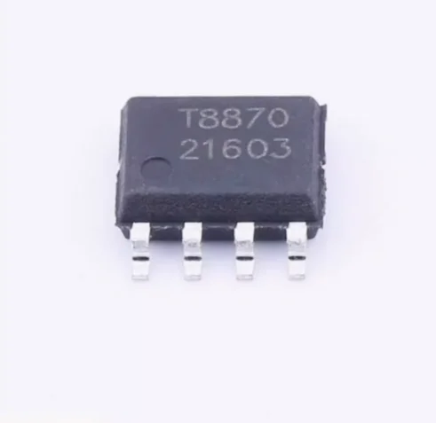 

10pcs/lot TMI8870 T8870 SOP-8 New Original