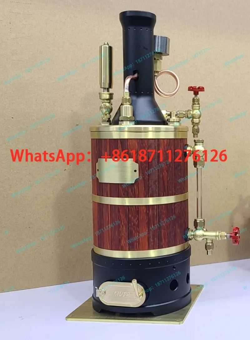 LS80S Vertical Steam Boiler Model - High-Efficiency Hot Topic Conversion Rate Commercial Industrial Steam Generator