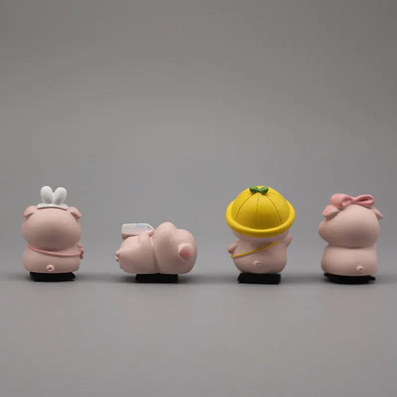 Cute Pig Hot Shoe Cover for Leica Q2 Fuji X100V X-T5 Sony ZV-1 Canon EOS R5 Nikon Z5 Camera Accessories view 6