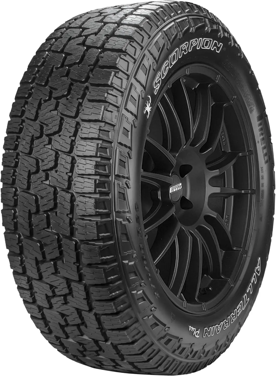 Neumático para camión ligero Scorpion All Terrain Plus 245/75R16 120/116R