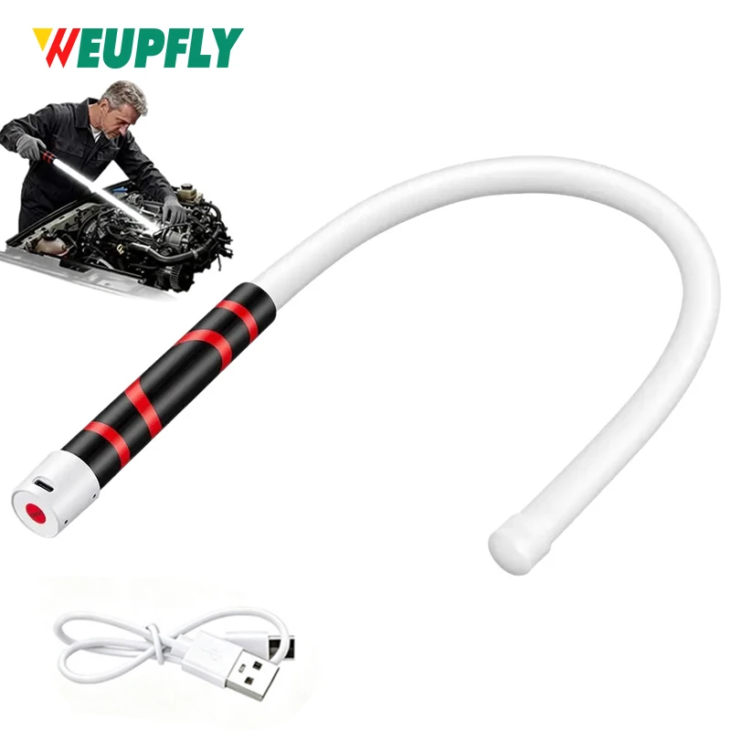 1PCS Flexible LED Flashlight Stick, 30