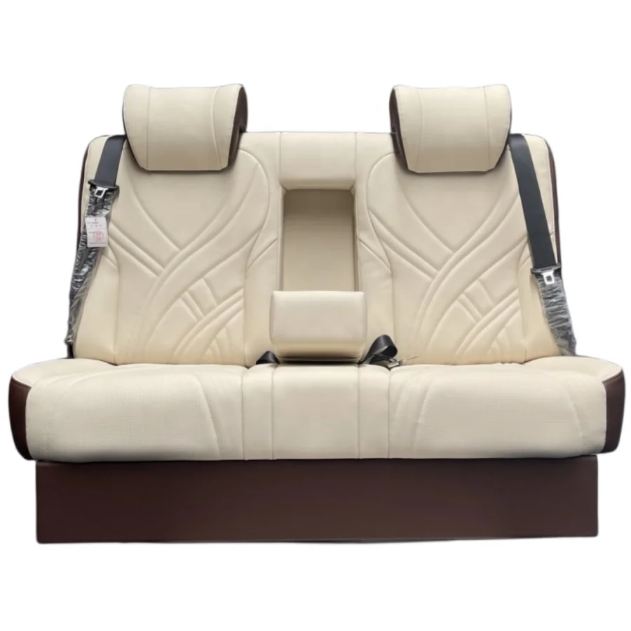 ATV&UTVKIMSEY Car Interior Accessories MPV Seat Multifunction Bed for Huasong 8 Back Seat Upgrade