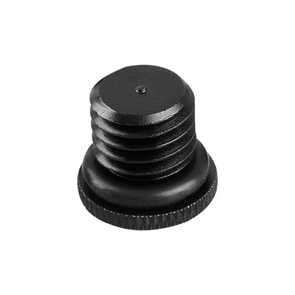 SmallRig M12 Rod End Protective Cap Stopper Screw for 15mm Rod Support Dslr Rig Rail Clamp (4pcs Pack) - 1617