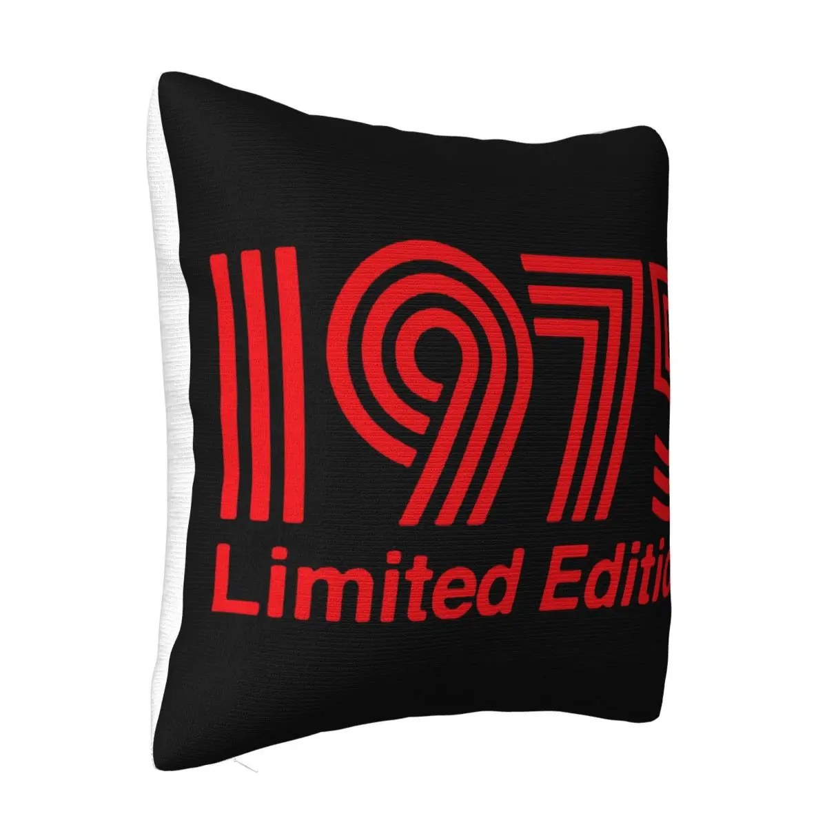 1975 Limited Edition Red Text Cool All Sizes White Cheap Price 2021 Latest Homme Comfortable Pillow Case