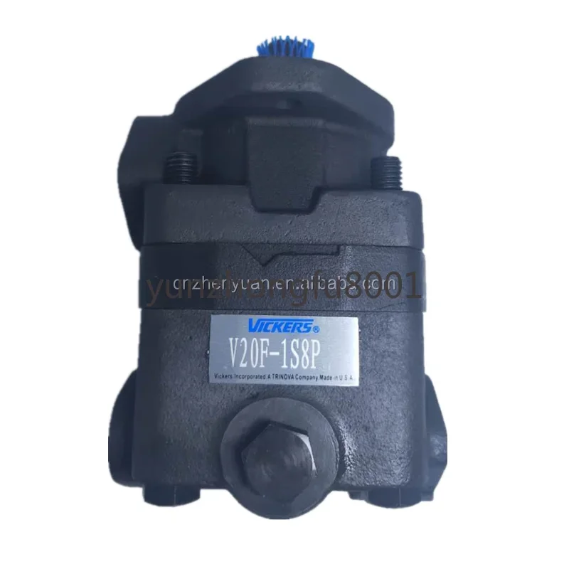 

hydraulic vane pump V10P V20P V10F V20F series V20F-1P8P-23C-10F-22L V20F-1S13S-3A1-0G-22L V20-1B6B-1C-EN-1000L