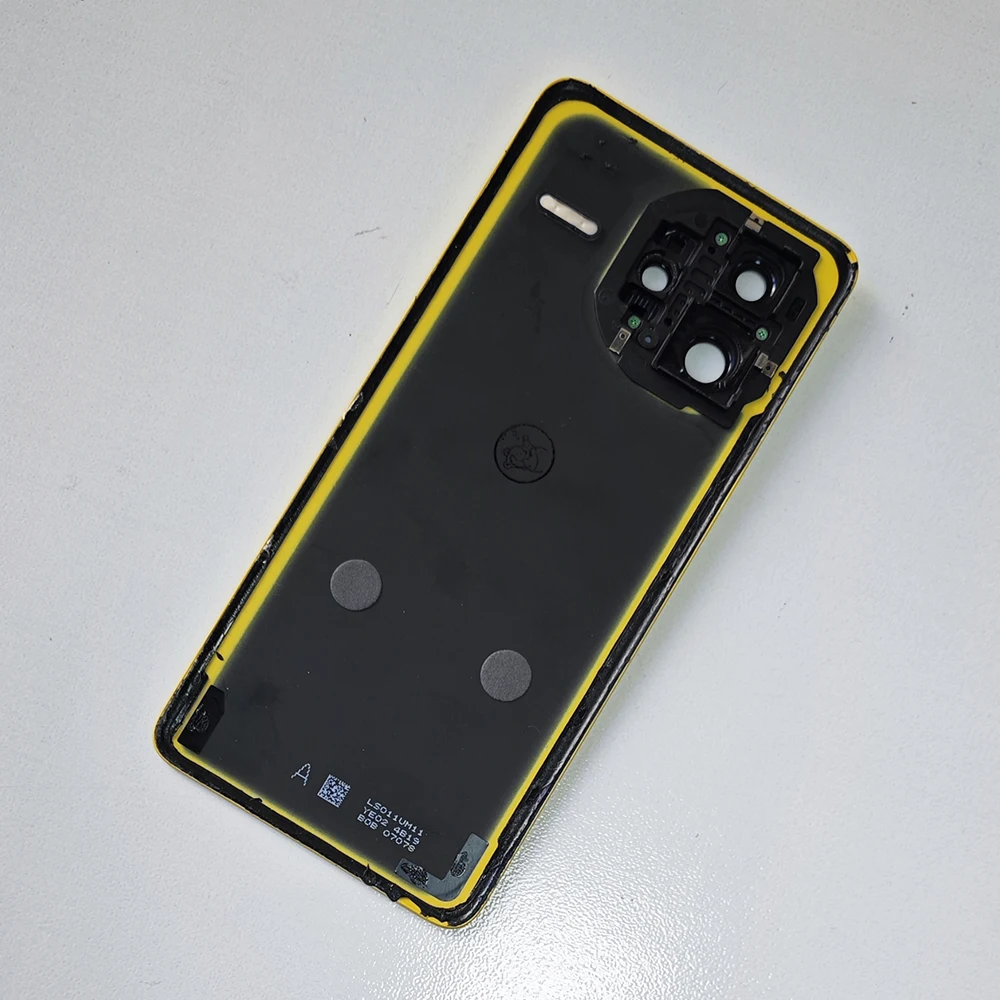 Coque arrière en verre avec ob - Photography Kit Xiaomi avis et prix