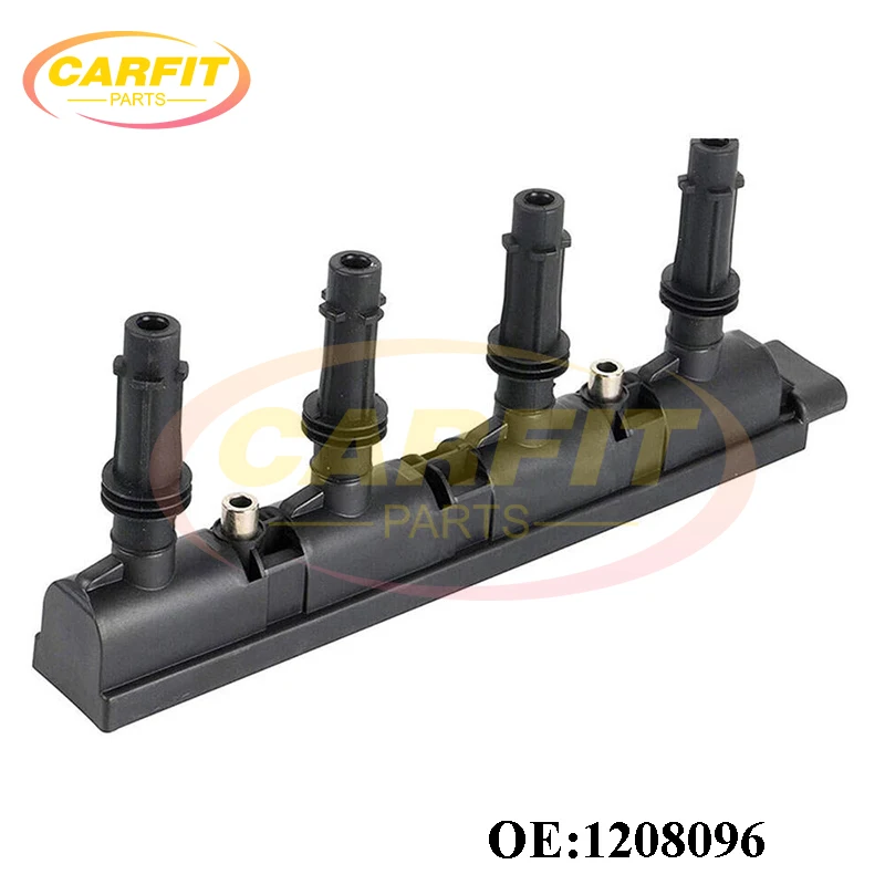 New OEM 1208096 1208093 1208092 55573735 55575499 25198623 Ignition coil For Chevrolet Orlando Aveo Cruze Opel Astra Auto Parts