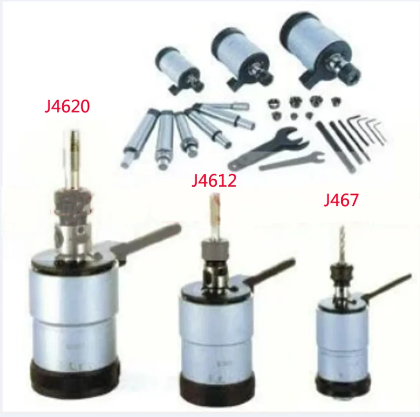 Reversible Tapping Chuck Tapping Thread Picking J467 Does Not Stop J4612 Automatically Reverse J4620 Drilling Milling Machine