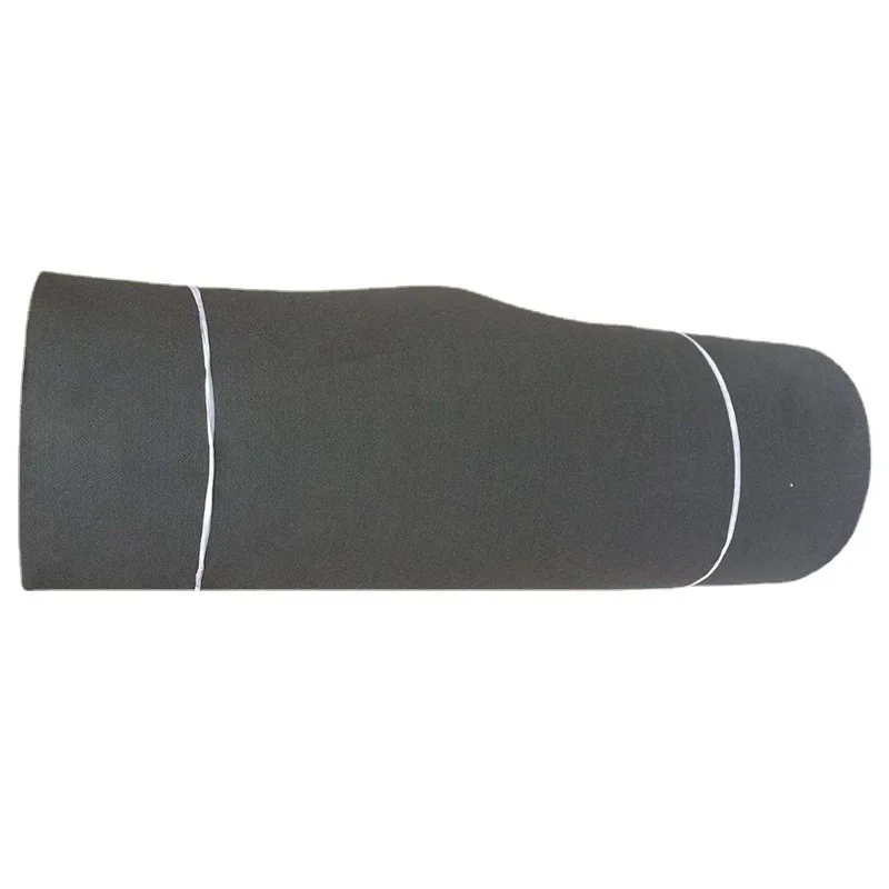 Sheet Thin Soft Graphite Carbon Felt For Energy Storage Battery Electrode 3mm 5mm 8mm 10mm 200x300mm