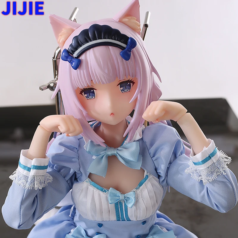

JIJIE/Anime Action Figures Hentai Toys Labbubu Gift Christmas Stitch Adult Figure Sexy Girl Toy Hobbies