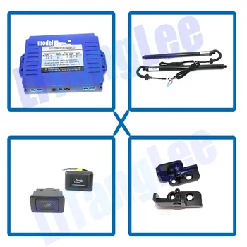 8 best sales Kia Sportage yükseltme kiti - №6