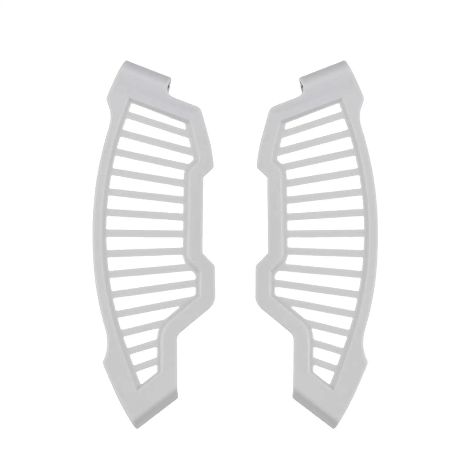 2 Pieces Hand Guard Replacement Protection Fence for Mini 3 Pro