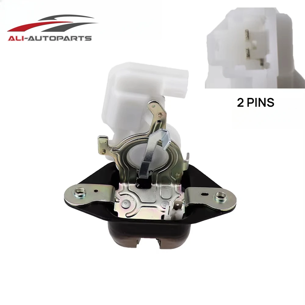 

74800SMGG01 Rear Trunk Door Lock Latch Actuator Motor Tailgate Liftgate Boot 74800-SMG-G01 For Honda CR-V CRV Civic Pilot Accord