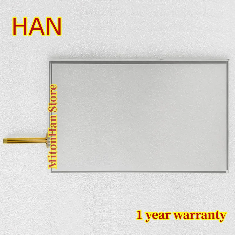 New For XV-102-D6-70TWRC-1W XV-102-E8-70TWRC-10 Touch Panel Screen Glass Digitizer Protective Film Overlay