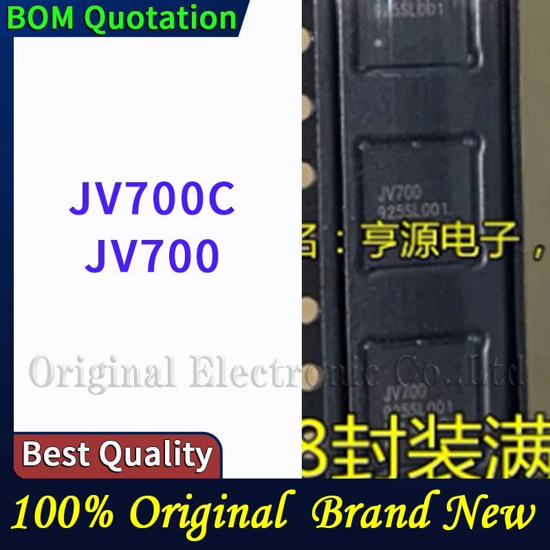 10pcs/lot JV700C JV700 plastic casing Original  In stock High quality