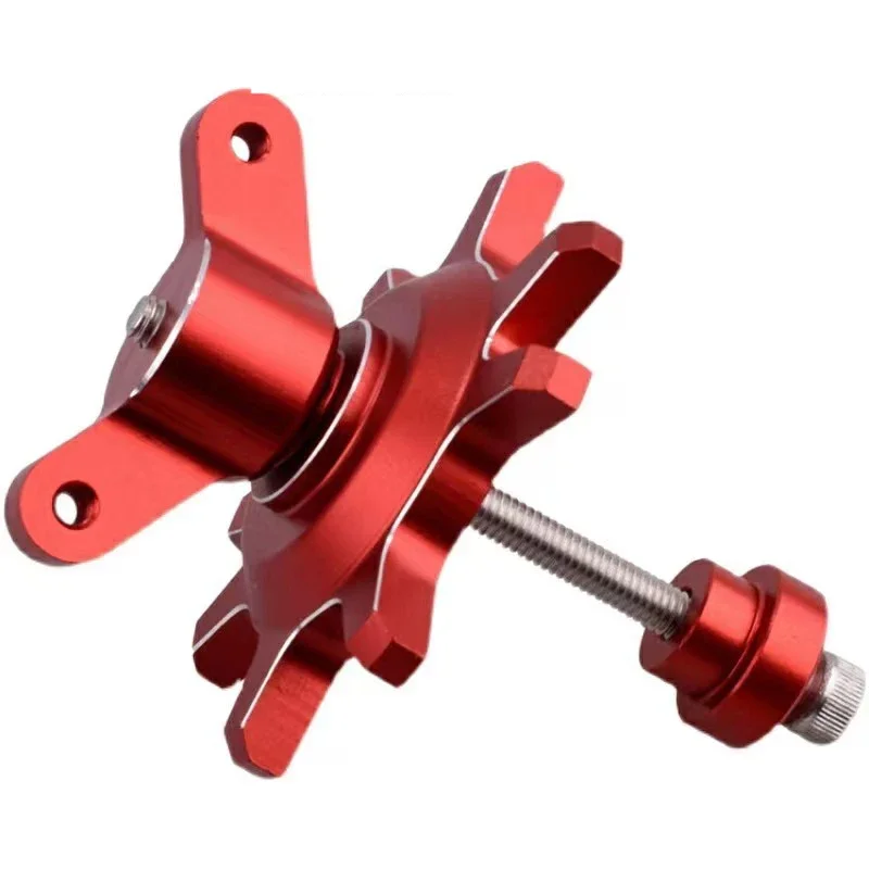 Tire Removal Tool Metal Device for 1/8 1/10 RC Crawler Auto Axial SCX10 90046 TRX4 TF2 Capra 1,9 2,2 Inch r