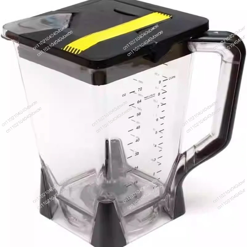 Suitable for Ninja Blender Juicer 72OZ Cup, Suitable for BL610, BL660, BL710WM