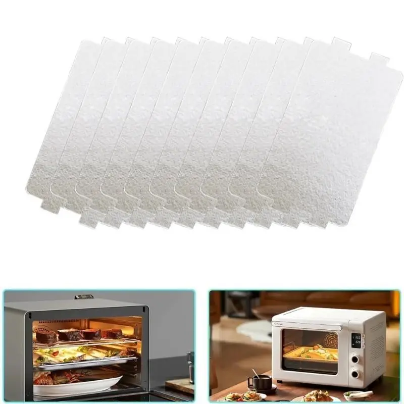 10-Пластин-с-пачкой-в-​​микроволновой-печи-нагревателя-загуститель