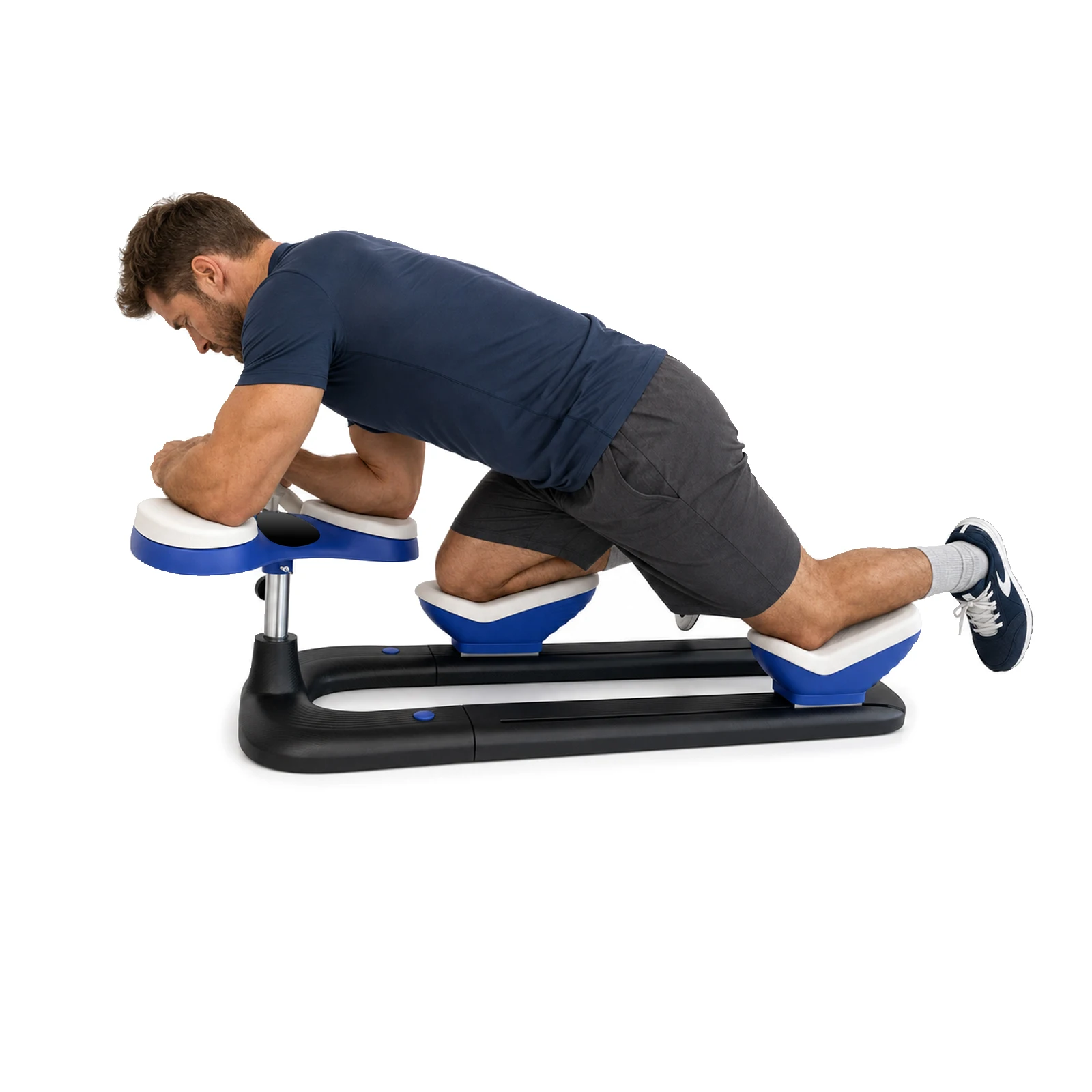 Flexihome Twist Crawler V2 Spine Twist & Stretch Trainer Back Stretch Machine Waist Mobility Home Exercise Equipment