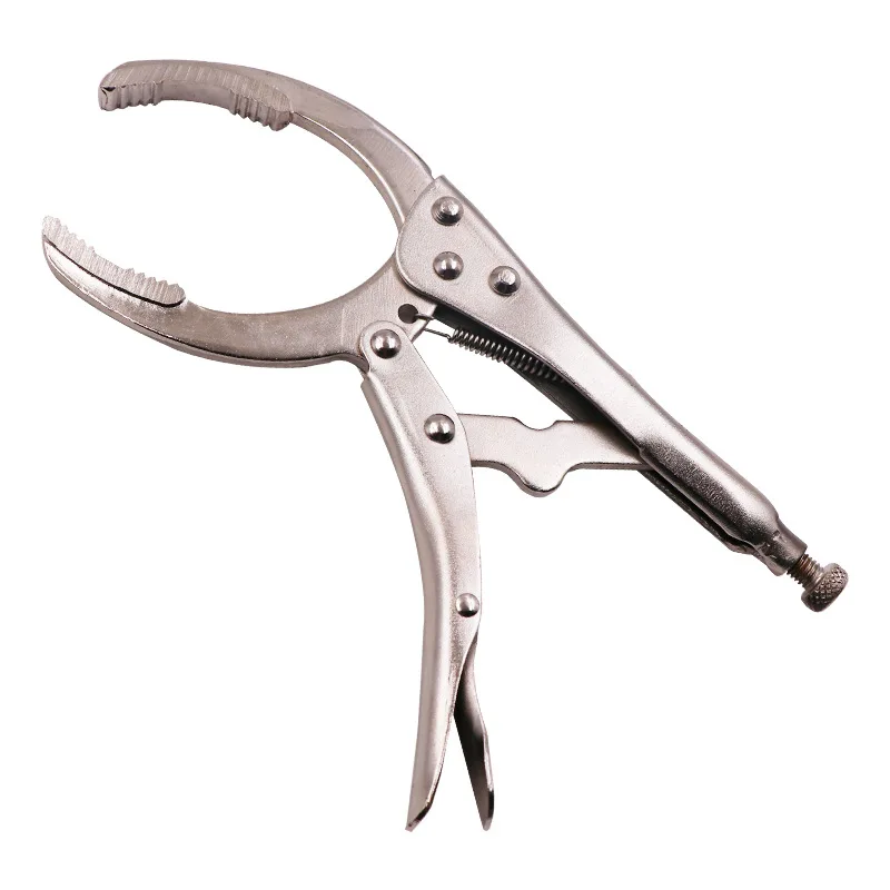 

Зажимной ключ для фильтра Ключ для масляной сетки Ключ для фильтра для замены масла Высококачественные прочные полезные инструменты Инструмент для разборки масляного фильтра