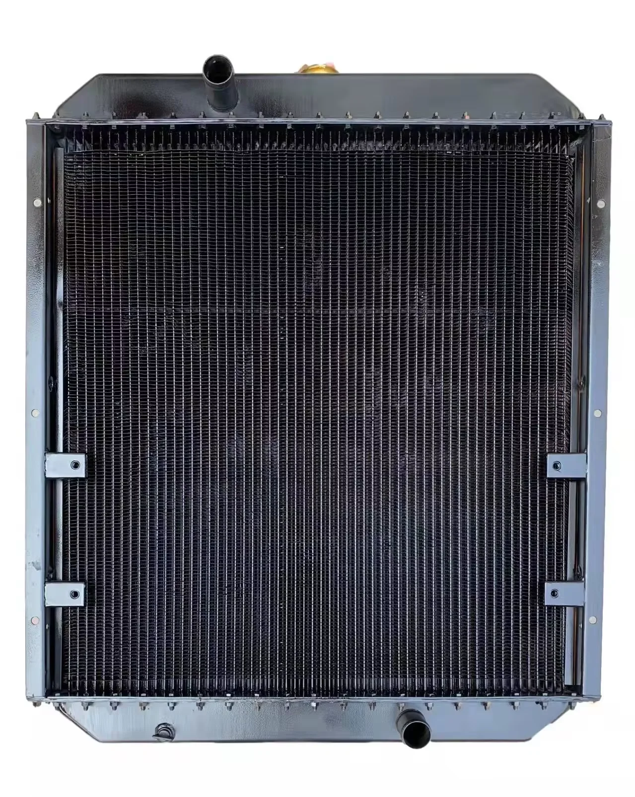 

New CLG856 Wheel Loader Radiator Assembly with Water Tank 20C0155 LiuGong Excavator Parts for Retail Machinery Repair Shops